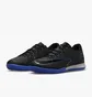 Футзалки унисекс Nike Mercurial Vapor 15 Academy Black DJ5633-040