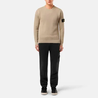 Штани чоловічі STONE ISLAND Organic Black 811561141-V0162