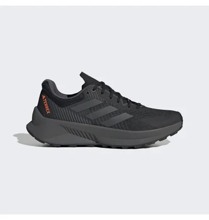 Кроссовки мужские Adidas Terrex Soulstride Flow Trail Running Shoes Black GX1822