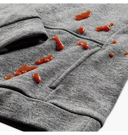 Спортивный костюм детский Nike Multi Stain Repel Grey HF4414-010__HF4418-010