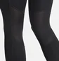 Легінси жіночі Nike Fast Mid-Rise 7/8 Running Leggings With Pockets Black FN3268-010
