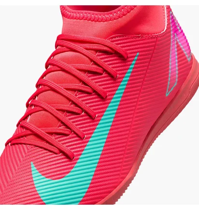 Футзалки мужские Nike Mercurial Superfly 10 Club Red FQ8315-800