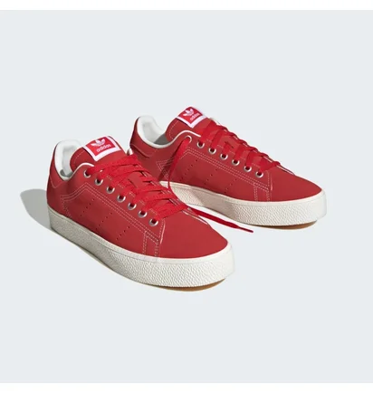 Кросівки чоловічі Adidas Stan Smith Cs Shoes Red ID2044