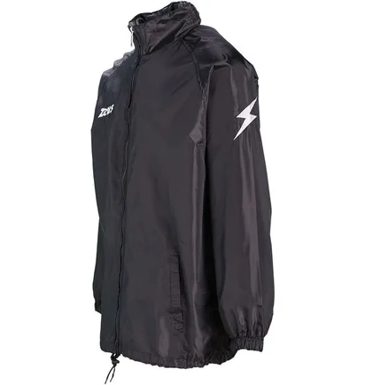Вітровка дитяча Zeus K-Way Rain Black Z00316