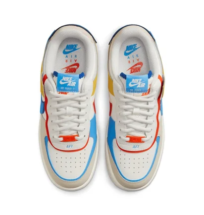 Кросівки жіночі Nike Air Force 1 Shadow Multi CI0919-115