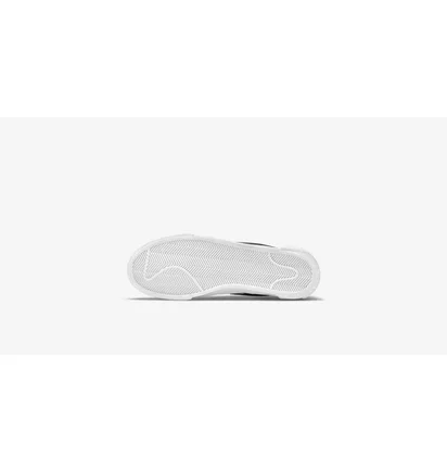 Кроссовки мужские Nike Blazer Low Sacai Grey/White Dd1877-002