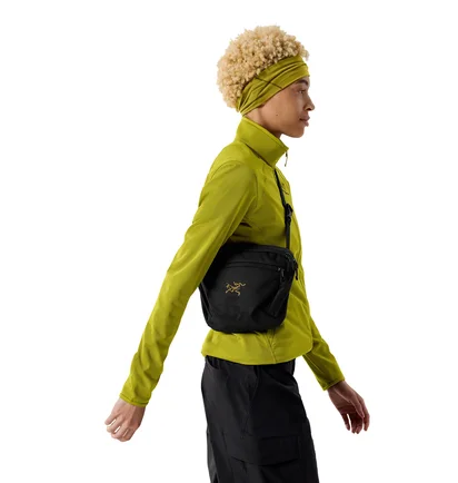Сумка унисекс Arc'teryx Mantis 2 Black X000008973033