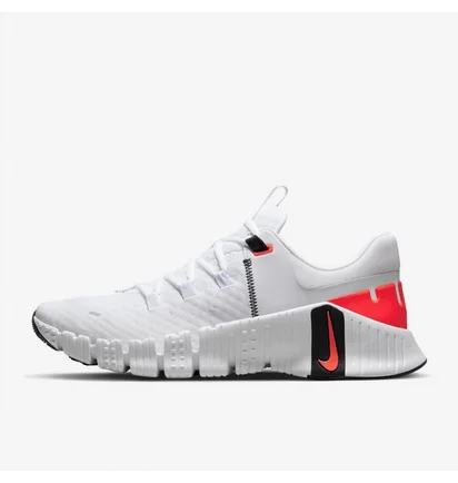 Кроссовки мужские Nike Free Metcon 5 White DV3949-100