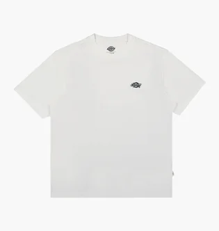 Футболка мужская Dickies Summerdale Ss Tee White DK0A4YAIWHX1