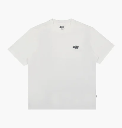 Футболка мужская Dickies Summerdale Ss Tee White DK0A4YAIWHX1