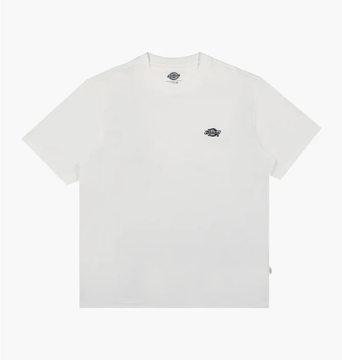 Футболка мужская Dickies Summerdale Ss Tee White DK0A4YAIWHX1