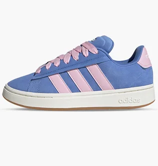 Кроссовки женские Adidas Grand Court Alpha Blue JQ3002
