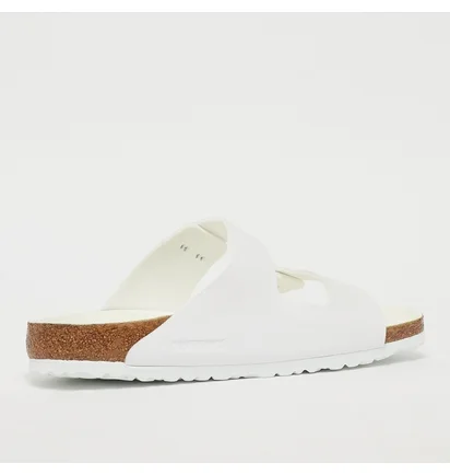 Сандалі чоловічі BIRKENSTOCK Arizona Bf White 1019061