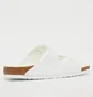 Сандалі чоловічі BIRKENSTOCK Arizona Bf White 1019061