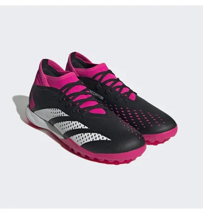 Сороконожки унисекс Adidas Predator Accuracy.3 Tf Black GW4637