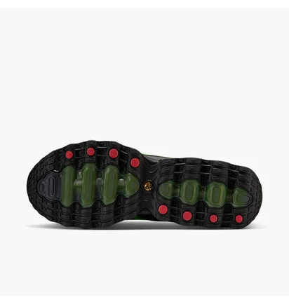 Кроссовки мужские Nike Air Max Black/Green HQ4681-010