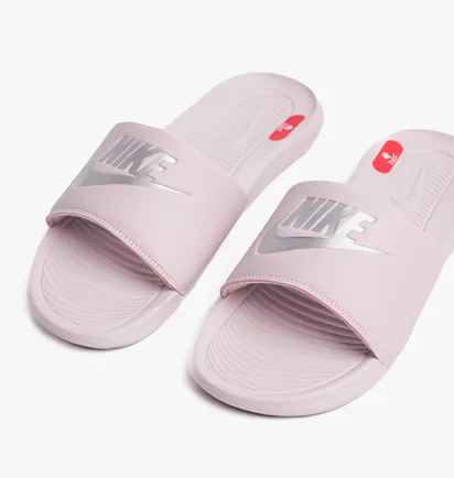 Тапочки жіночі Nike Victori One Peach CN9677-600