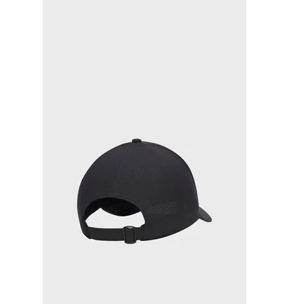 Кепка чоловіча Under Armour Iso-Chill Armourvent Adj Black 1383440-003
