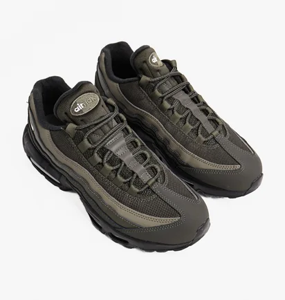Кросівки чоловічі Nike Air Max 95 “Sequoia” Olive/Green HQ3825-300