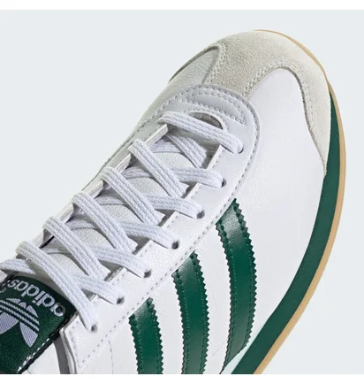 Кросівки чоловічі Adidas Country Japan Shoes White IE4042