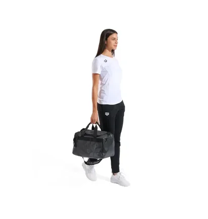 Сумка унисекс Arena All Set Duffle Black 010236-100