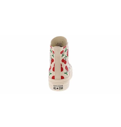 Кеди жіночі Converse Chuck Taylor All Star Lift Platform High Beige A08096C