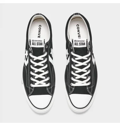 Кеды унисекс Converse Star Player 76 Casual Shoes Black A01607C