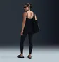 Боді жіноче Nike Zenvy Dri-Fit 7/8 Bodysuit Black HJ1084-010