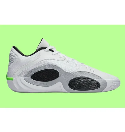 Кроссовки унисекс Air Jordan Tatum 2 White FJ6457-100