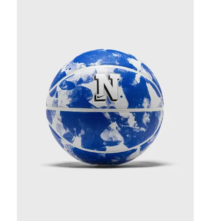 Футбольний м'яч Nike 8P Prm Energy Deflated Blue/White N1008259-410