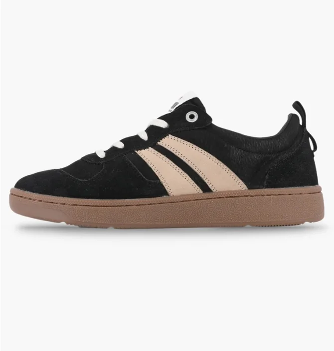 Кроссовки унисекс Palladium Pallacup Flame Black 74484-008