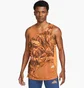 Майка чоловіча Nike Rise 365 Tank Orange DM4781-871