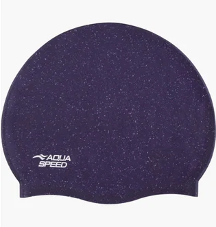 Шапочка для плавания Aqua Speed Reco Violet 237-09