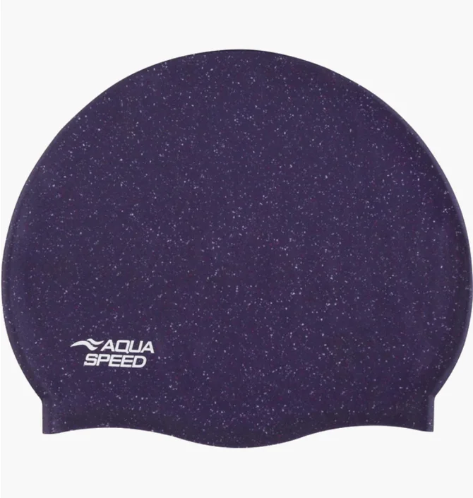 Шапочка для плавания Aqua Speed Reco Violet 237-09