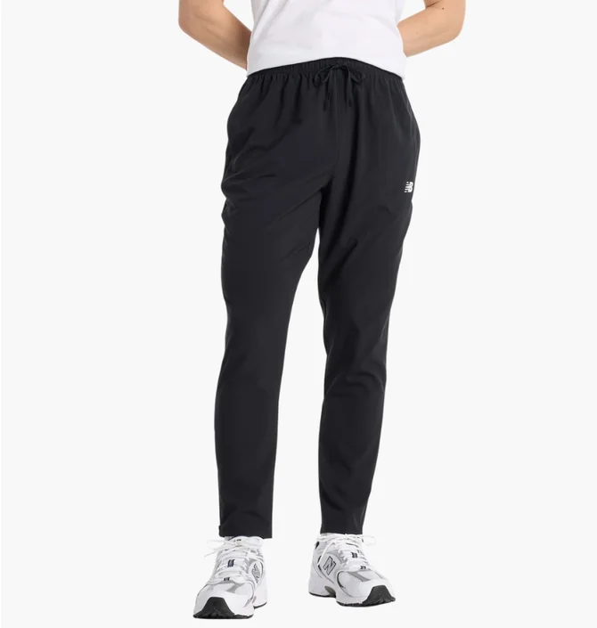 Штаны мужские New Balance Sport Black MP51904BK