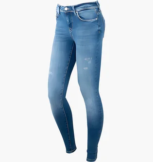 Джинси жіночі ONLY & Sons Jeans Blue 15223278-LIGHT