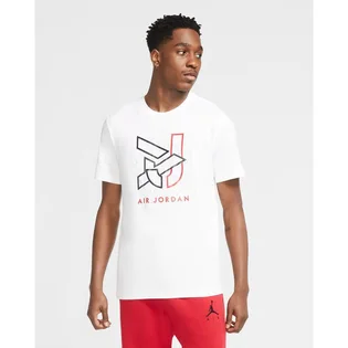 Футболка чоловіча Air Jordan Brand Short-Sleeve Crew White CN3582-100