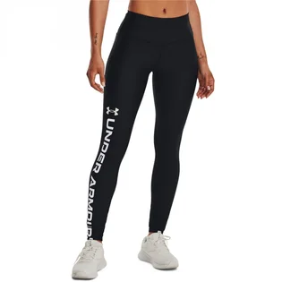 Легінси жіночі Under Armour Branded Legging Black 1376327-001
