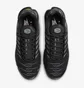 Кроссовки мужские Nike Air Max Plus Adds Gum Bottoms Black FV0385-001