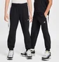 Спортивний костюм дитячий Nike Air Fleece Black HV1219-010__HF8811-010