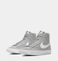 Кросівки чоловічі Nike Blazer Mid 77 Suede Grey CI1172-004