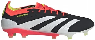 Бутси унісекс Adidas Predator Elite Fg Black IE1802