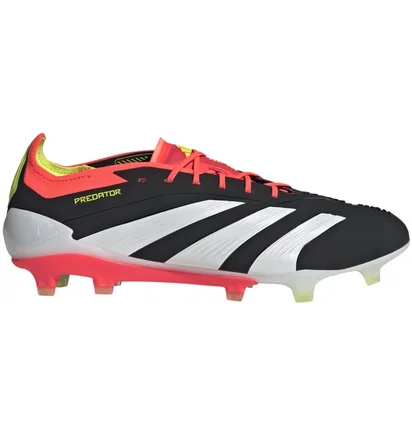 Бутси унісекс Adidas Predator Elite Fg Black IE1802