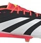Бутси унісекс Adidas Predator Elite Fg Black IE1802