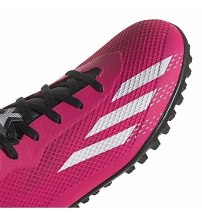 Сороконожки унисекс Adidas X Speedportal4 Violet GZ2445