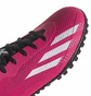 Сороконожки унисекс Adidas X Speedportal4 Violet GZ2445