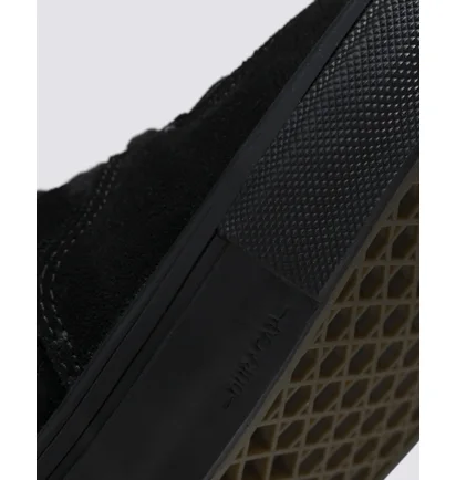Кросівки унісекс Vans Skate Half Cab Shoe Black VN0A5FCDBKA