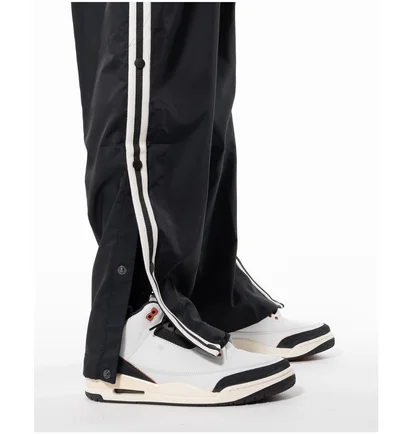 Штаны мужские Air Jordan Q54 Tear Away Pant Off Noir Black FZ1764-045