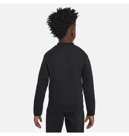 Олимпийка детская Nike Nsw Tch Flc Ssnl Black FD3297-010