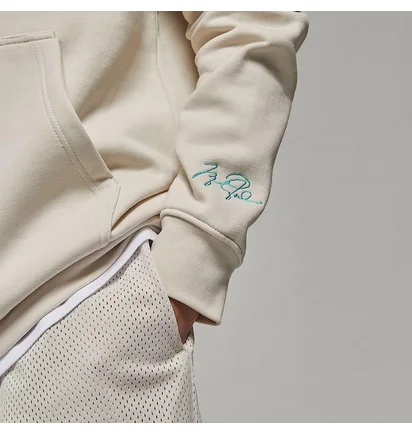 Худи мужское Air Jordan Esssentials Fleece Beige DH9019-104